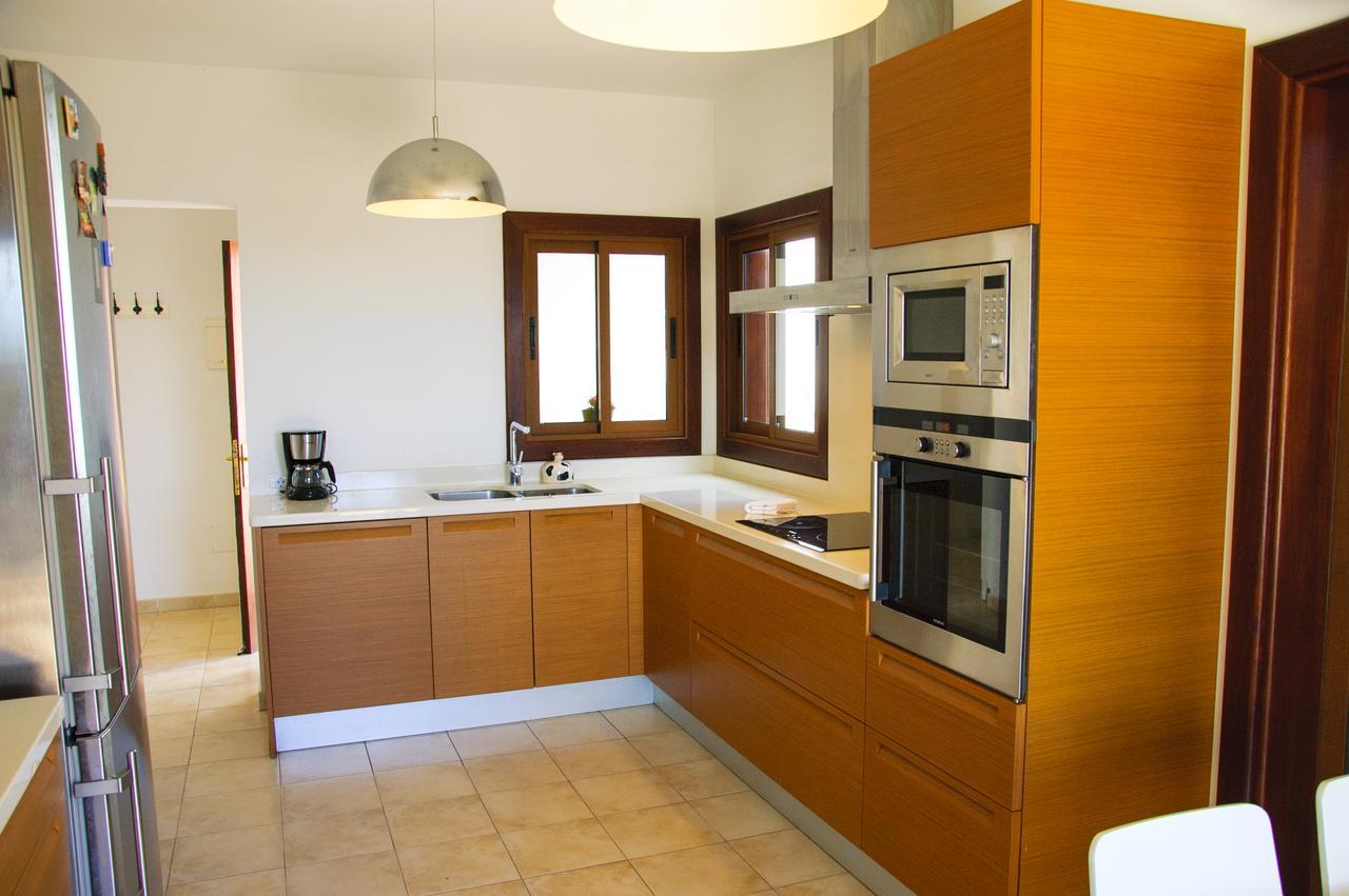 Nazaret Villa Micaela מראה חיצוני תמונה